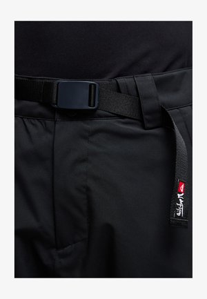 Quiksilver, Pantalons de snowboard - black