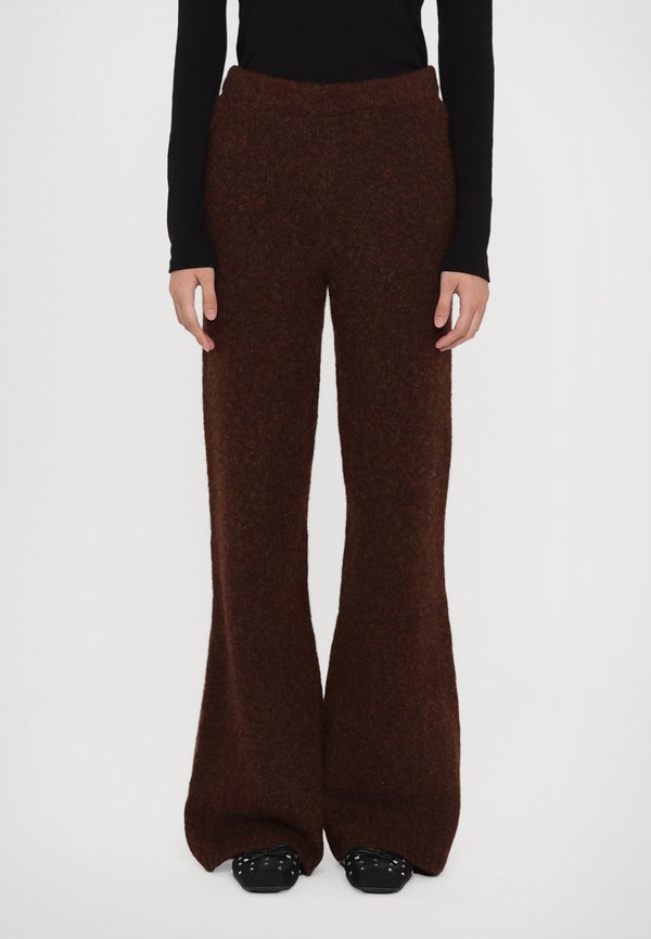 ANTICO PANT - Trousers - java