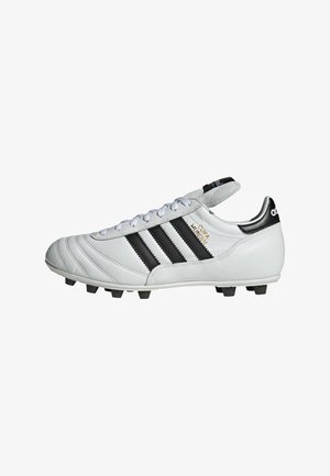 adidas Performance COPA MUNDIAL FOOTBALL BOOTS FIRM GROUND - Ghete de fotbal pentru teren tare - cloud white core black gold metallic
