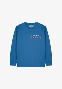 Niet geselecteerd, blue