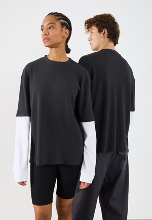 UNISEX - Majica z dolgimi rokavi - phantom