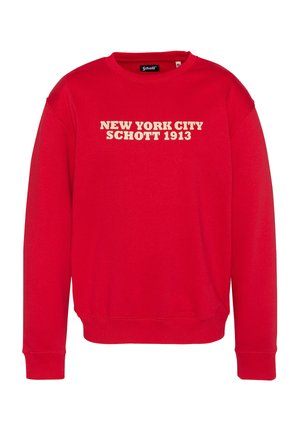 CREW - Sweatshirt - red