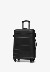 Unausgewählt, schwarz