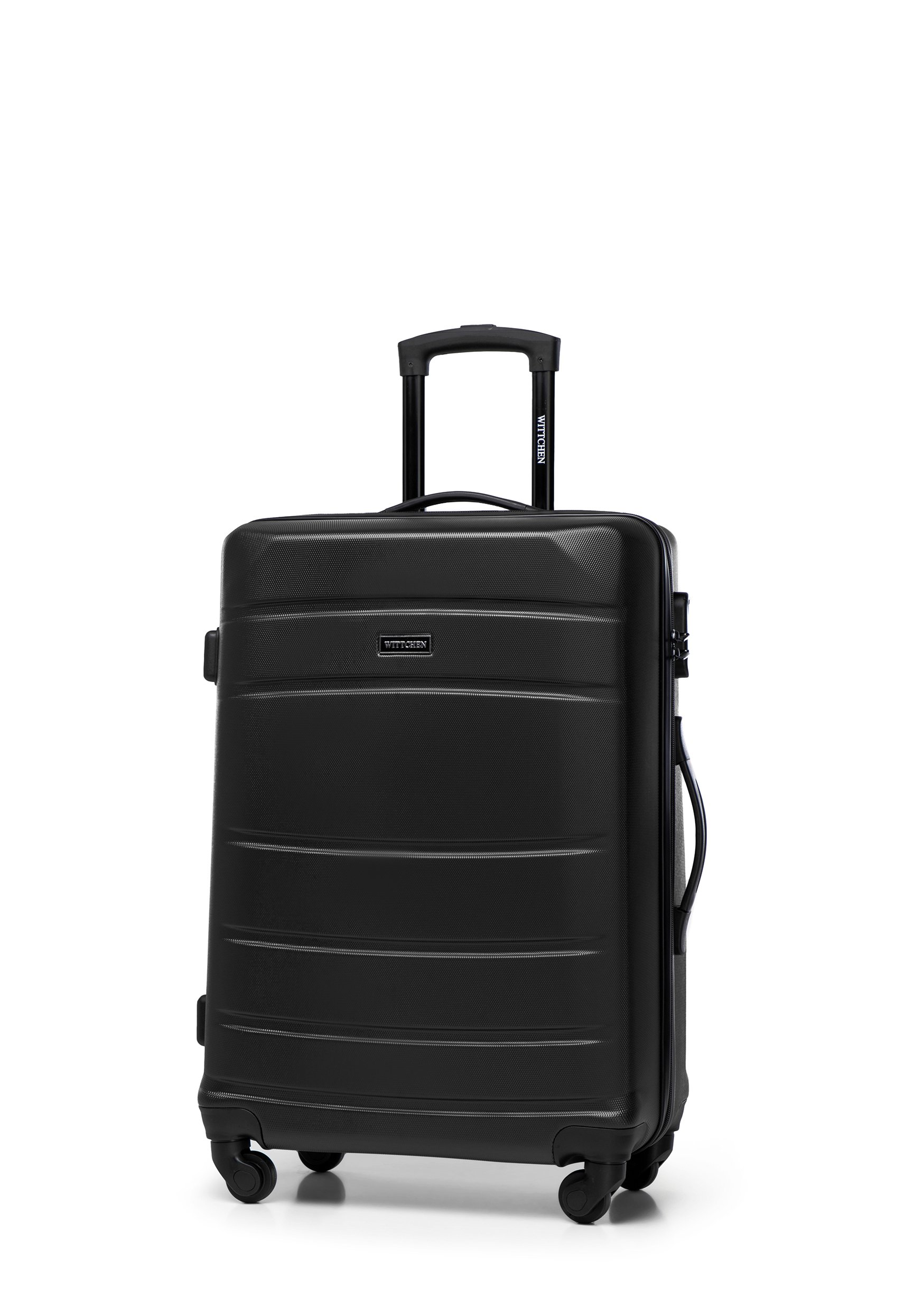 WITTCHEN GLOBE LINE Trolley schwarz/nero