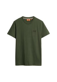 Unselected, duffel bag green