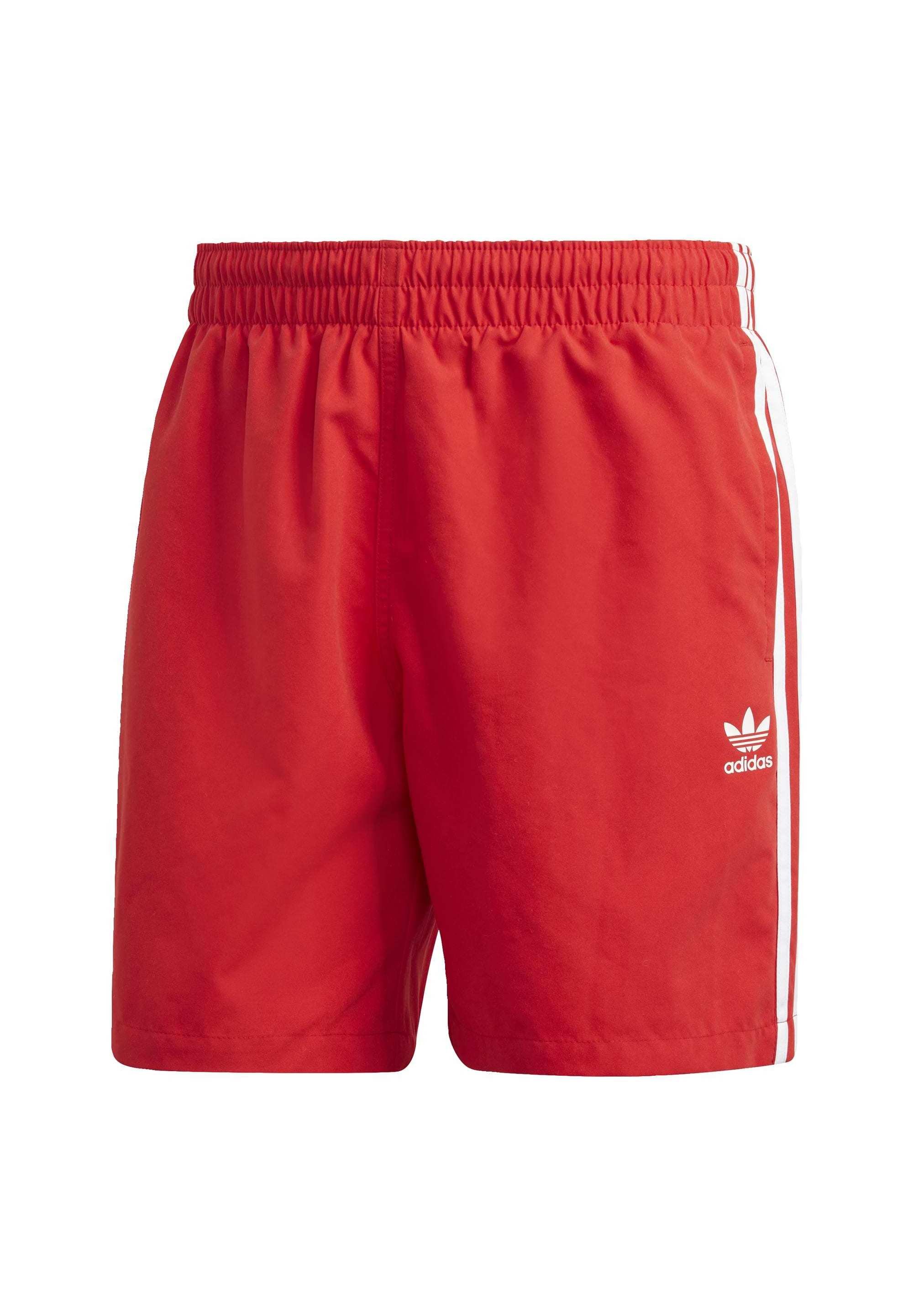 short adidas original rouge