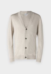 EEMIL NOOS - Gilet - oatmeal/melange