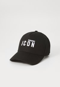 Caps - black