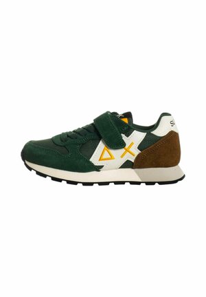 JAKI SOLID - Sneakers basse - verde