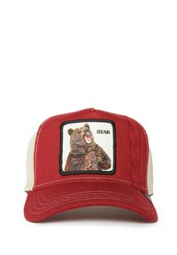 Goorin Bros TRUCKER WHAT IT IS - Caps - red