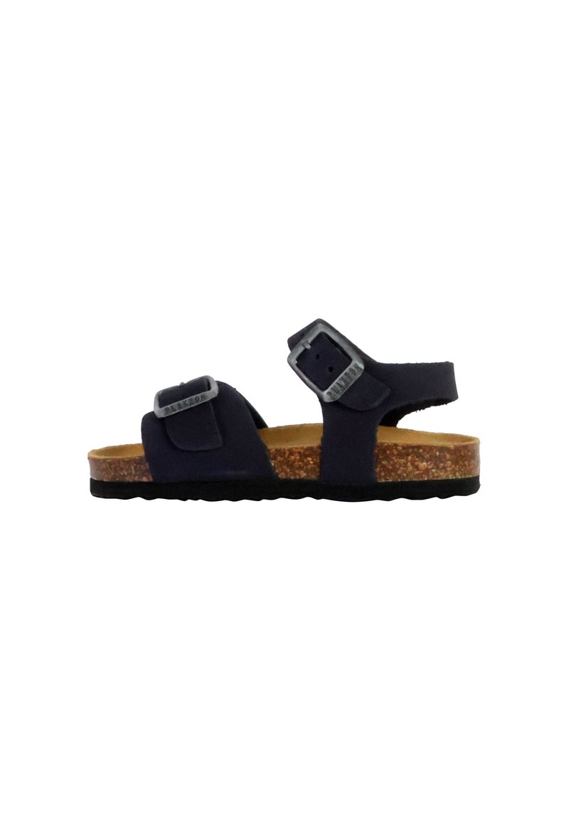 PLAKTON Sandalen - bleu