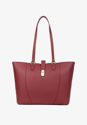 Hexagona, AUDE - Sac à main - rouge carmin