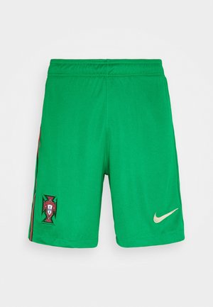 Sports shorts - green