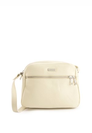 Schoudertas - beige
