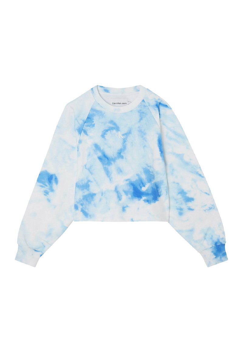 Calvin Klein Jeans Sweater meerkleurig Calvin Klein Jeans Sweater meerkleurig