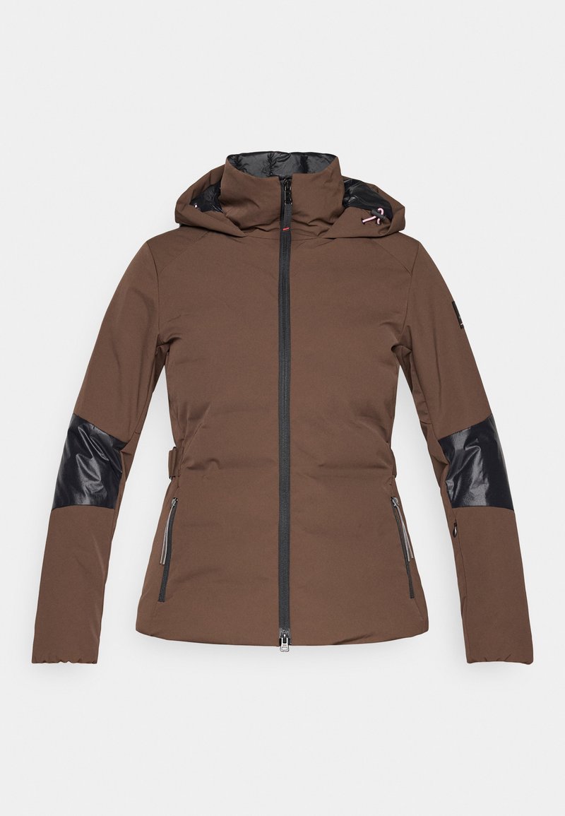 Bogner Fire + Ice Ski jas donkerbruin