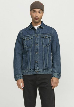 Jeansjacke - blue denim