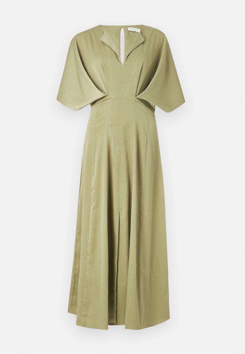 Copenhagen Muse Maxi-jurk cognac