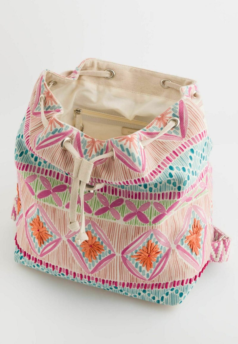 Zalando Mela Rucksack Sorbas Rucksack Fair Vegan Rebago Rucksack