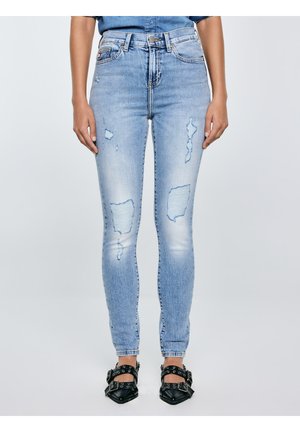ADELA - Jeansy Skinny Fit