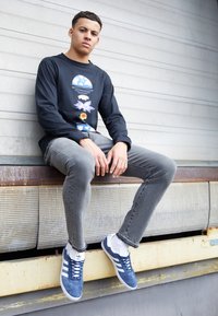 adidas Originals Sneakers - dark blue