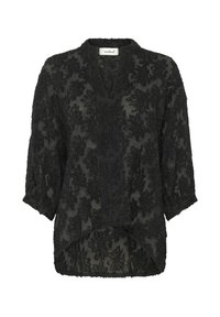 Soaked in Luxury AMILY - Tunic - black