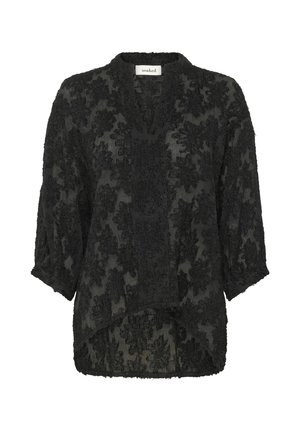 Soaked in Luxury AMILY - Tunique - black