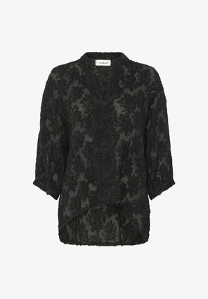 Soaked in Luxury AMILY - Tunic - black