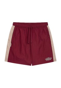 UNFAIR ATHLETICS ELEMENTARY CRUSHED - Shorts - red