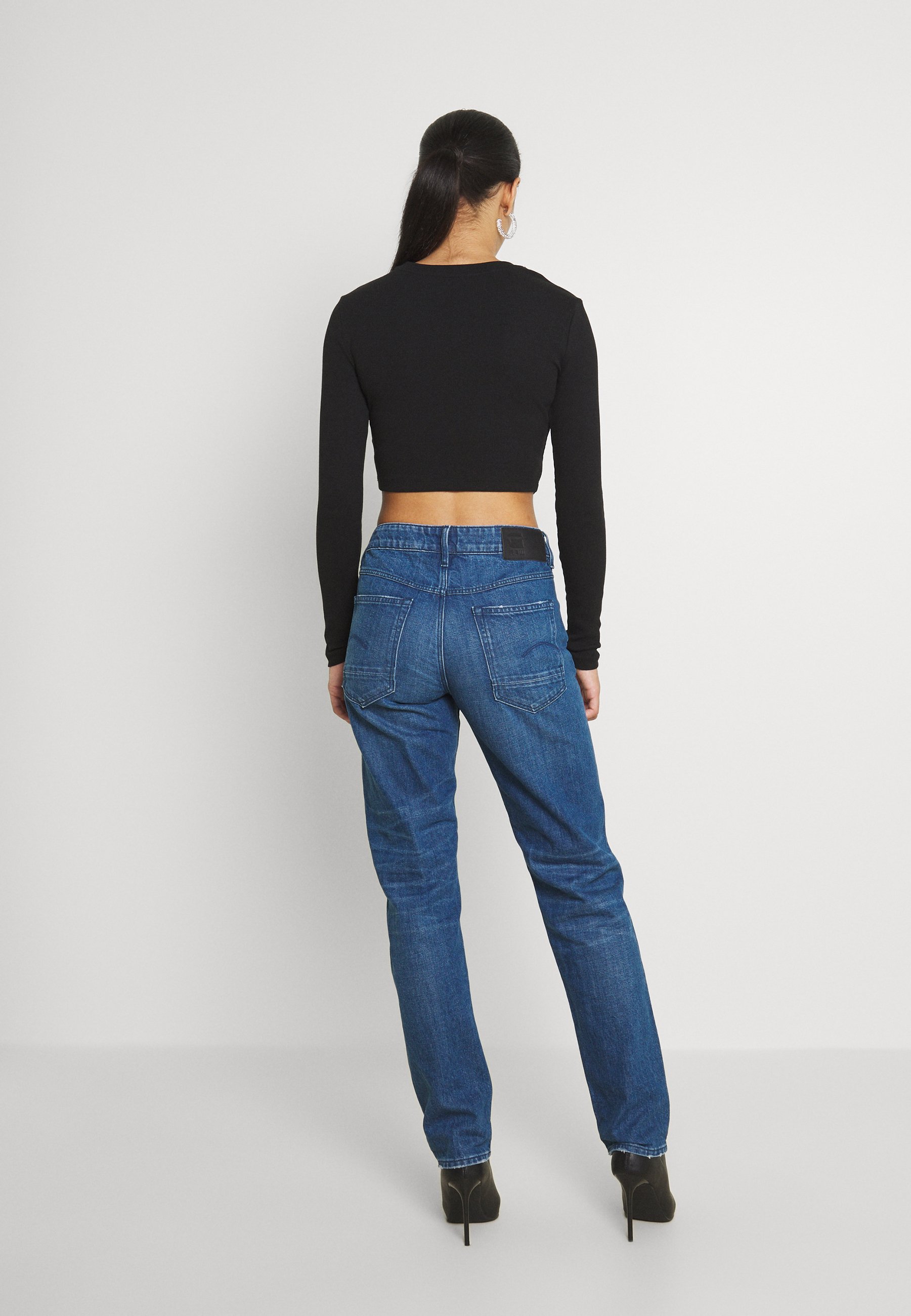 G-Star KATE BOYFRIEND - Straight leg 