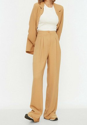 Pantaloni - brown