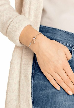 Swarovski, Colgante - rose gold-coloured