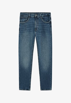 Massimo Dutti, - Jeansy Straight Leg