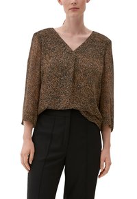 s.Oliver BLACK LABEL Blouse - schwarz