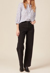 BONOBO Jeans Bluse - blue