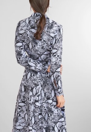 Robe chemise - blue
