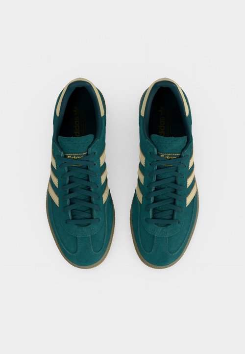 adidas Handball Spezial Rich Green Warm Vanilla Women's — foto 5
