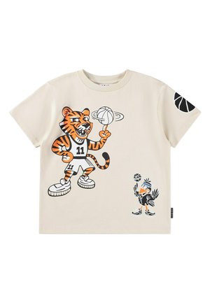 RODNEY - T-shirt z nadrukiem