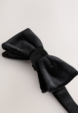 Next REGULAR FIT - READY TIED - Papillon - black