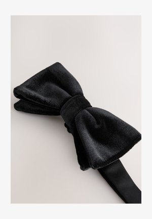 Next REGULAR FIT - READY TIED - Butterfly - black