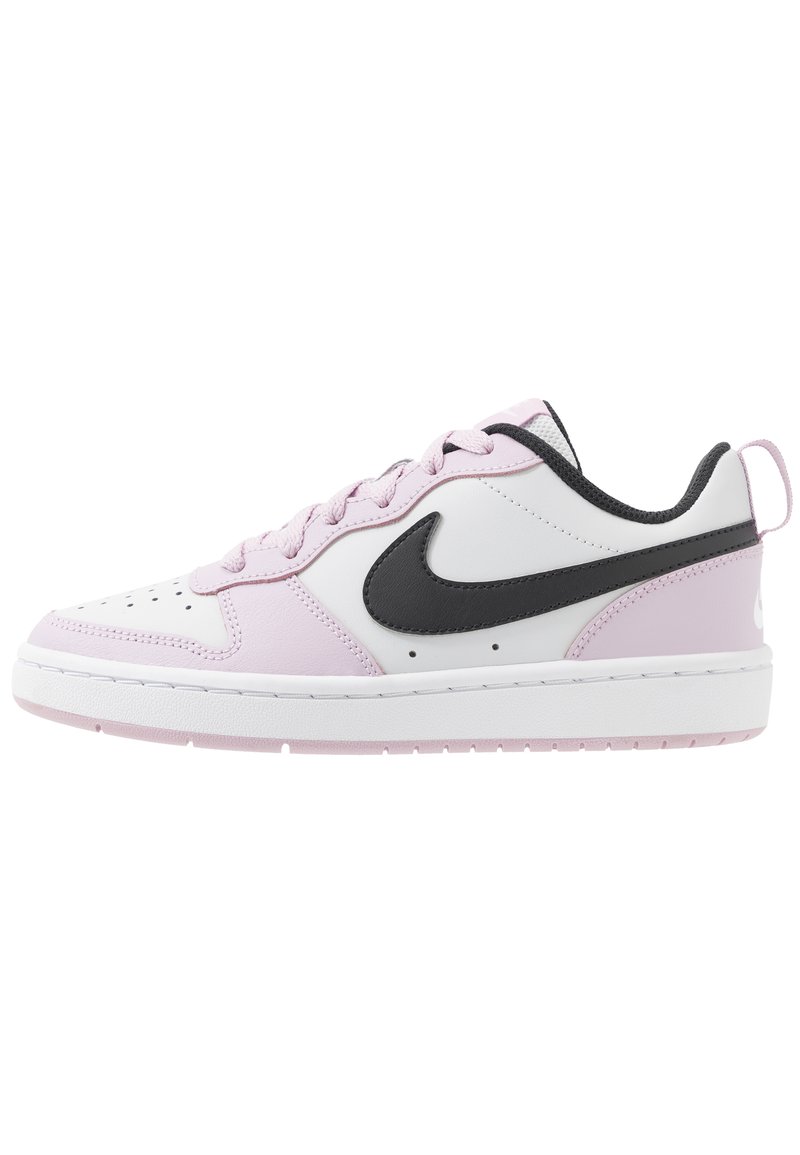 Nike Sportswear Court Borough Sneaker Low Photon Dust Off Noir Iced Lilac White Rosa Zalando Ch