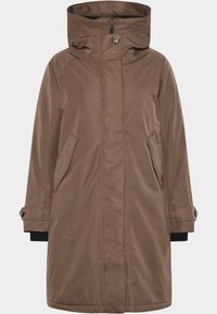Niet geselecteerd, mocha brown