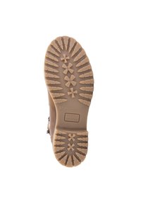 Travelin Snörstövlar - cognac