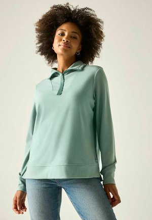 Regatta, Fleecepullover - green