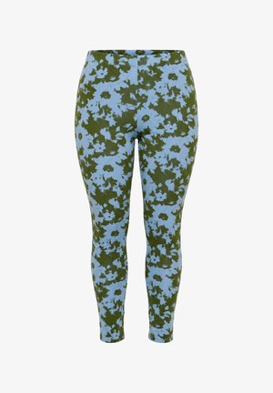 Ulla Popken, - Spodnie legginsy