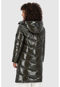 alife & kickin LOLANI - Wintermantel - coal black