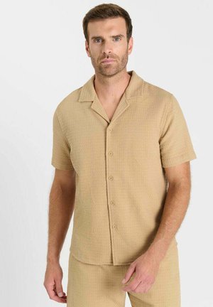 CHEMISE FUMI - Overhemd - gris