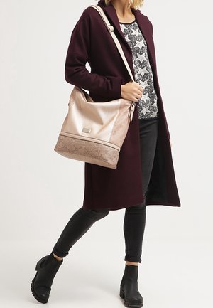 TOM TAILOR, Bandolera - light pink