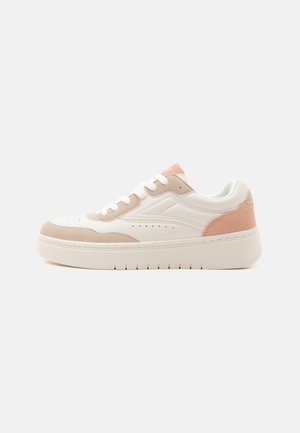 Lee TRIXIE WOMEN - Sneakers - off white/cloud pink