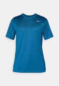 Unselected, blue force/matte silver-coloured